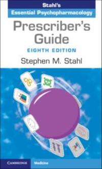 Cover: 9781009464758 | Prescriber's Guide | Stahl's Essential Psychopharmacology | Stahl