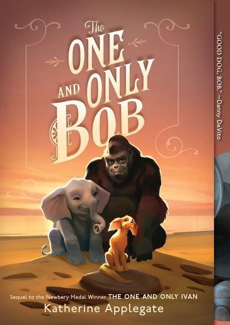 Cover: 9780062991324 | The One and Only Bob | Katherine Applegate | Taschenbuch | Englisch
