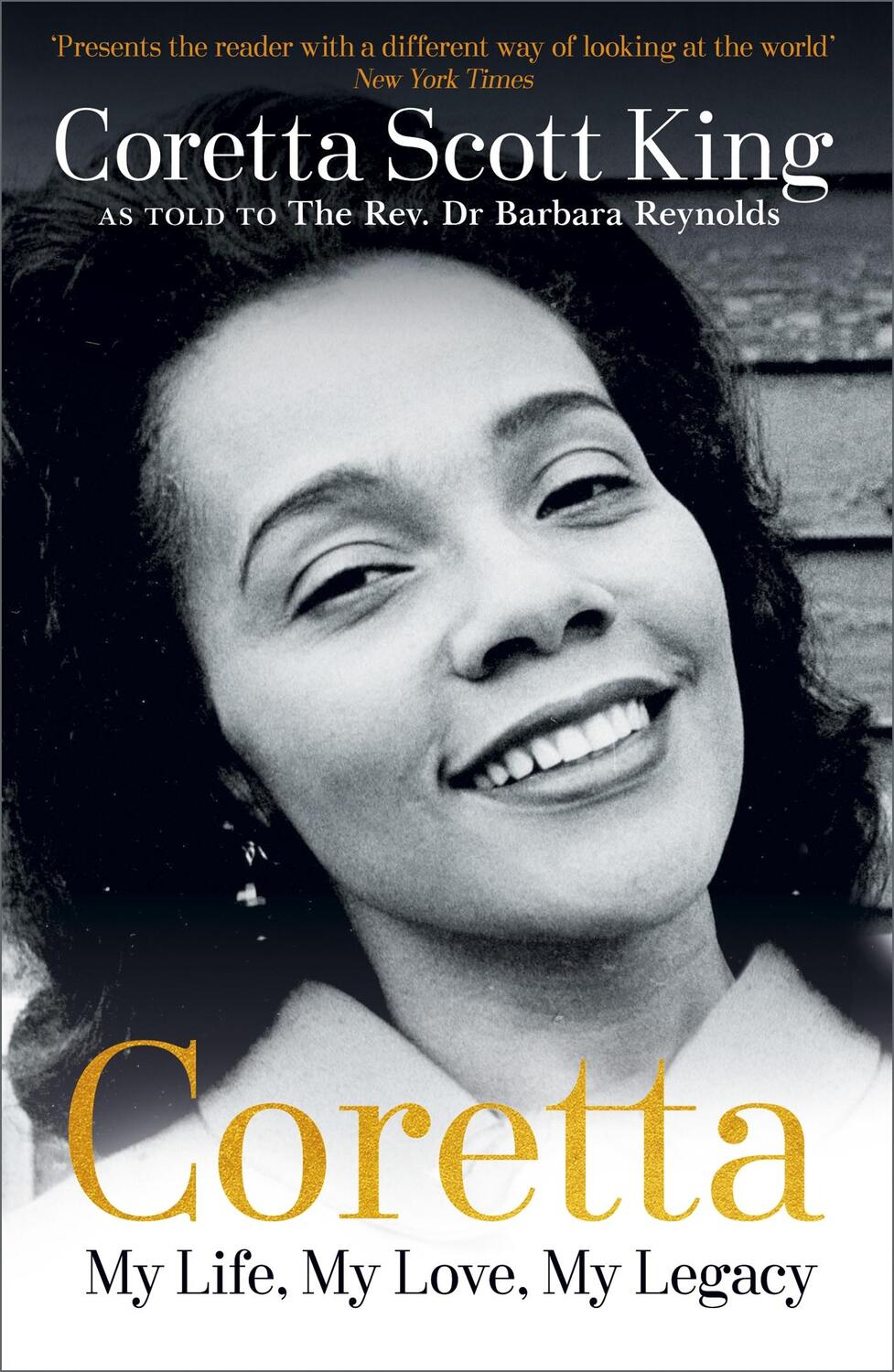 Cover: 9781473671003 | Coretta: My Life, My Love, My Legacy | Coretta Scott King (u. a.)