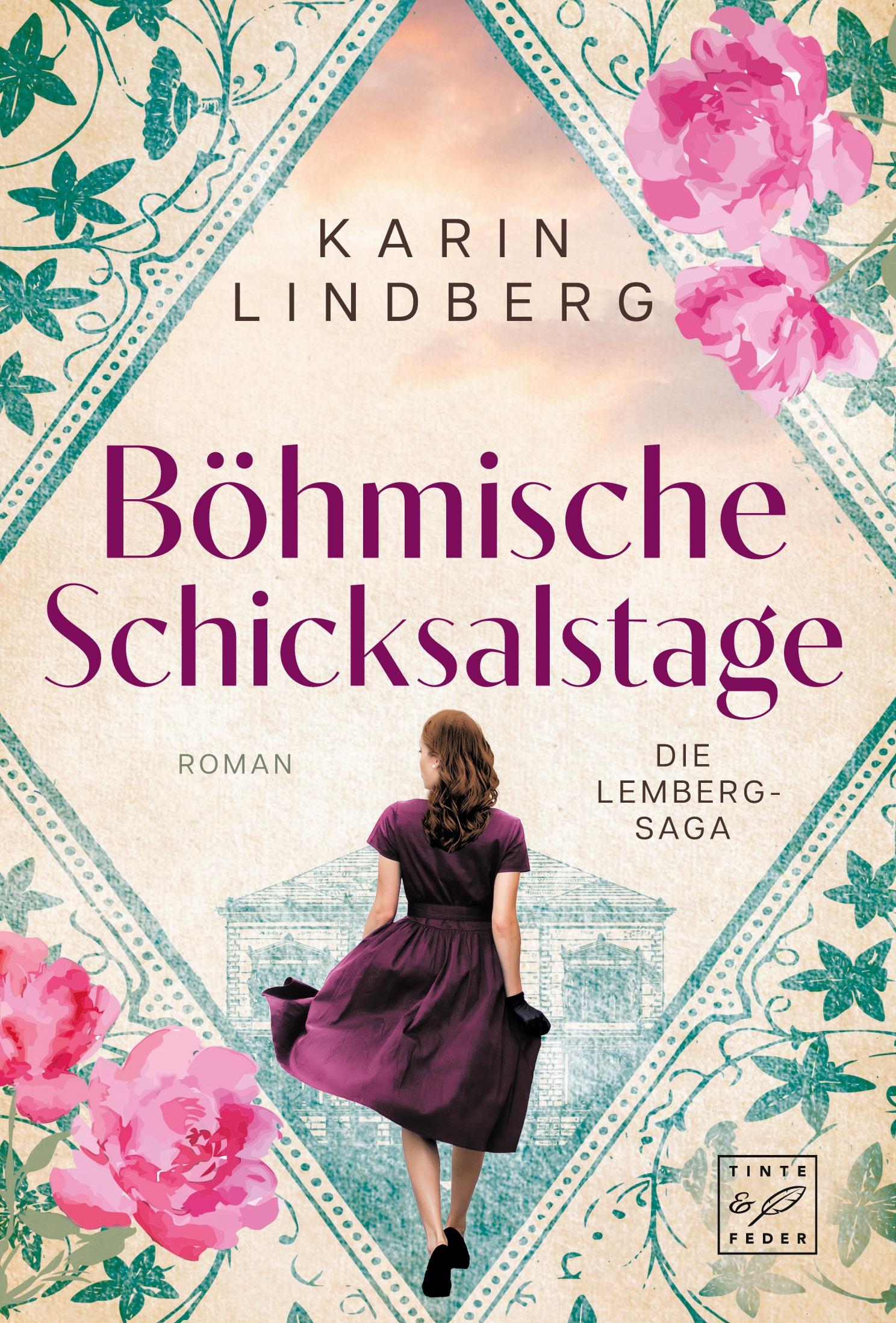 Cover: 9782496714067 | Böhmische Schicksalstage | Karin Lindberg | Taschenbuch | Paperback