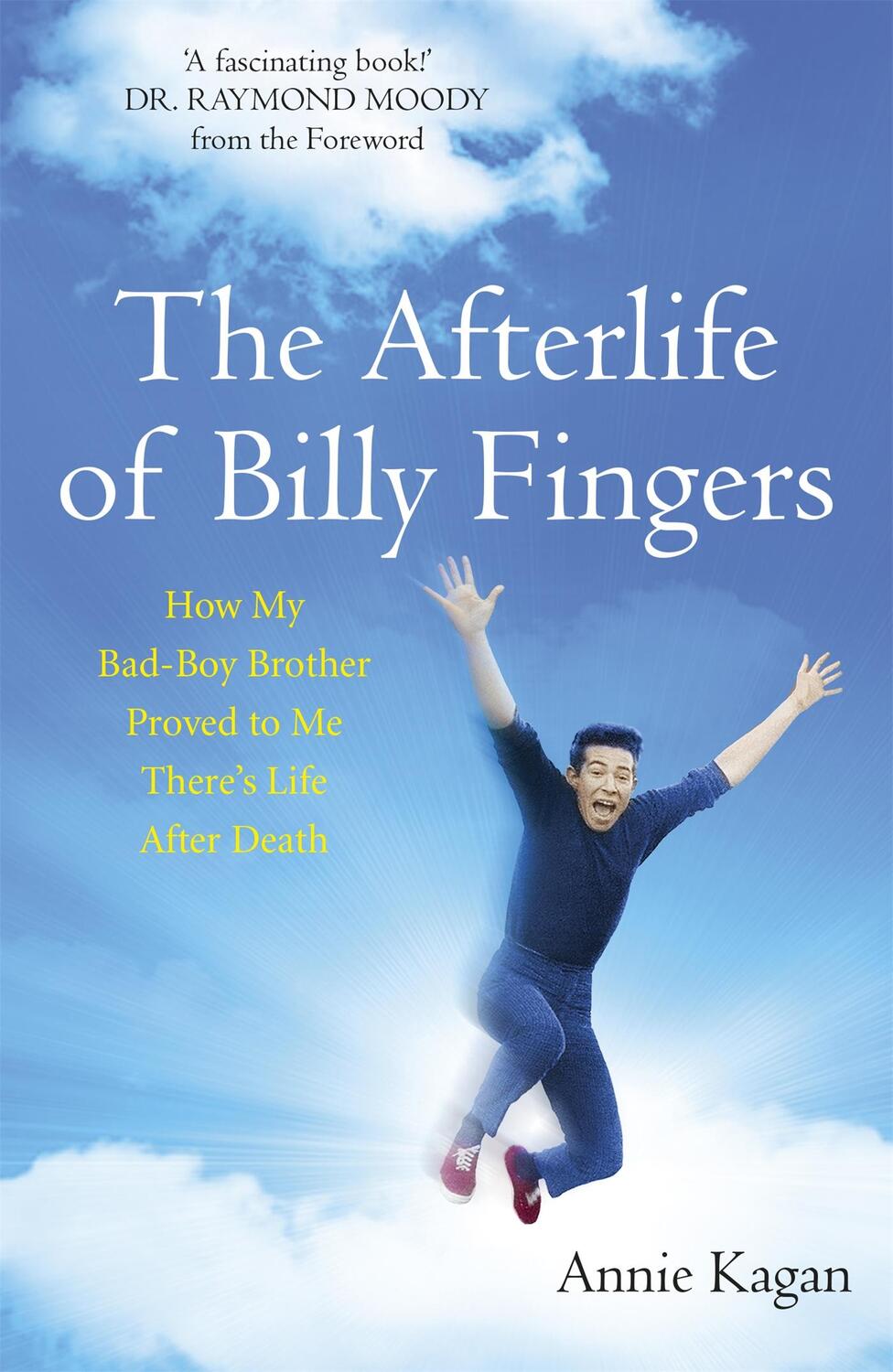 Cover: 9781473606937 | The Afterlife of Billy Fingers | Life, Death and Everything Afterwards