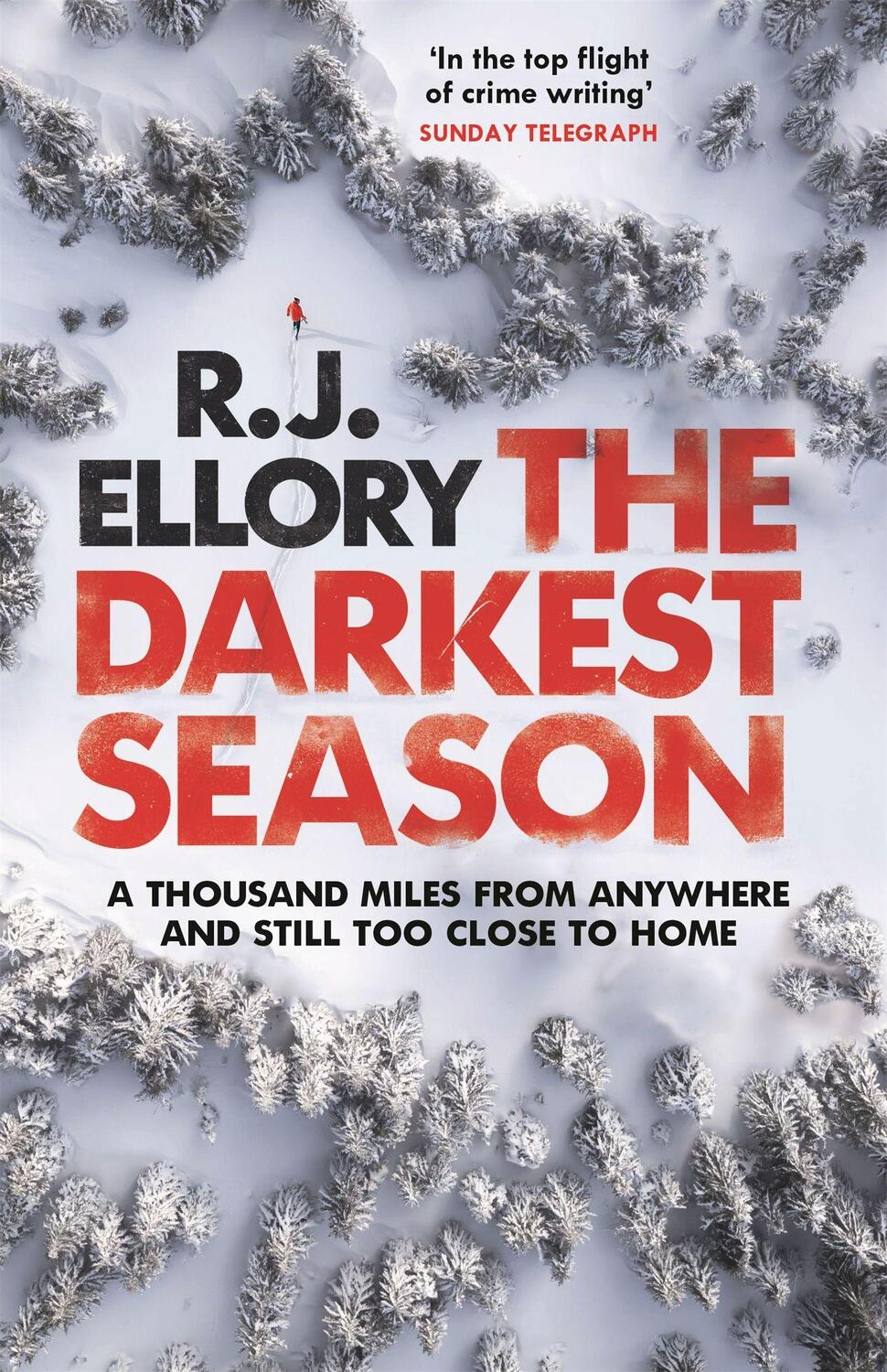 Cover: 9781409198604 | The Darkest Season | R.J. Ellory | Buch | Englisch | 2022