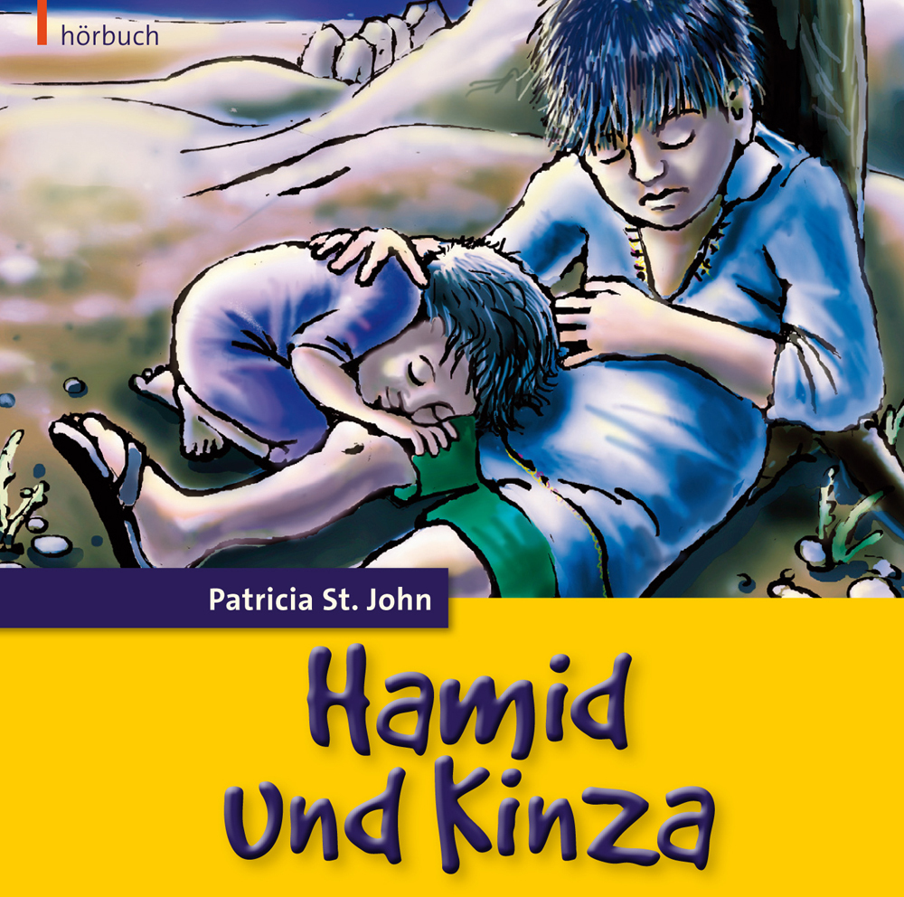 Cover: 9783866999251 | Hamid und Kinza (MP3-CD) | Christliche Literaturverbreitung