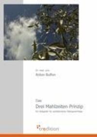 Cover: 9783868501513 | Das Drei Mahlzeiten Prinzip | Anton Bulfon | Taschenbuch | Paperback