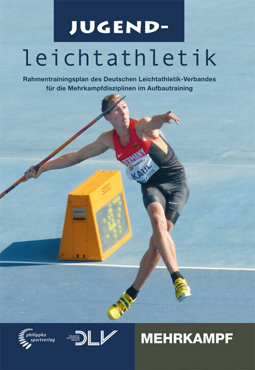 Cover: 9783894172534 | Jugendleichtathletik: Mehrkampf | Bernhart | Buch | 320 S. | Deutsch