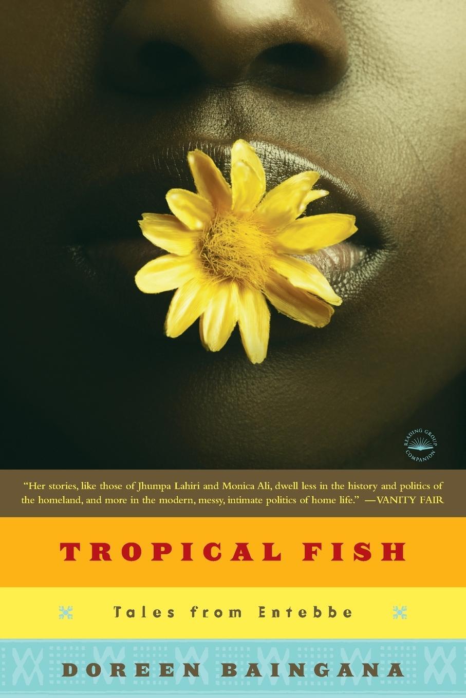 Cover: 9780767925105 | Tropical Fish | Tales From Entebbe | Doreen Baingana | Taschenbuch