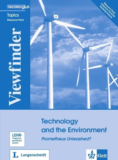Cover: 9783126069182 | Technology and the Environment, Resource Book | Prometheus Unleashed?