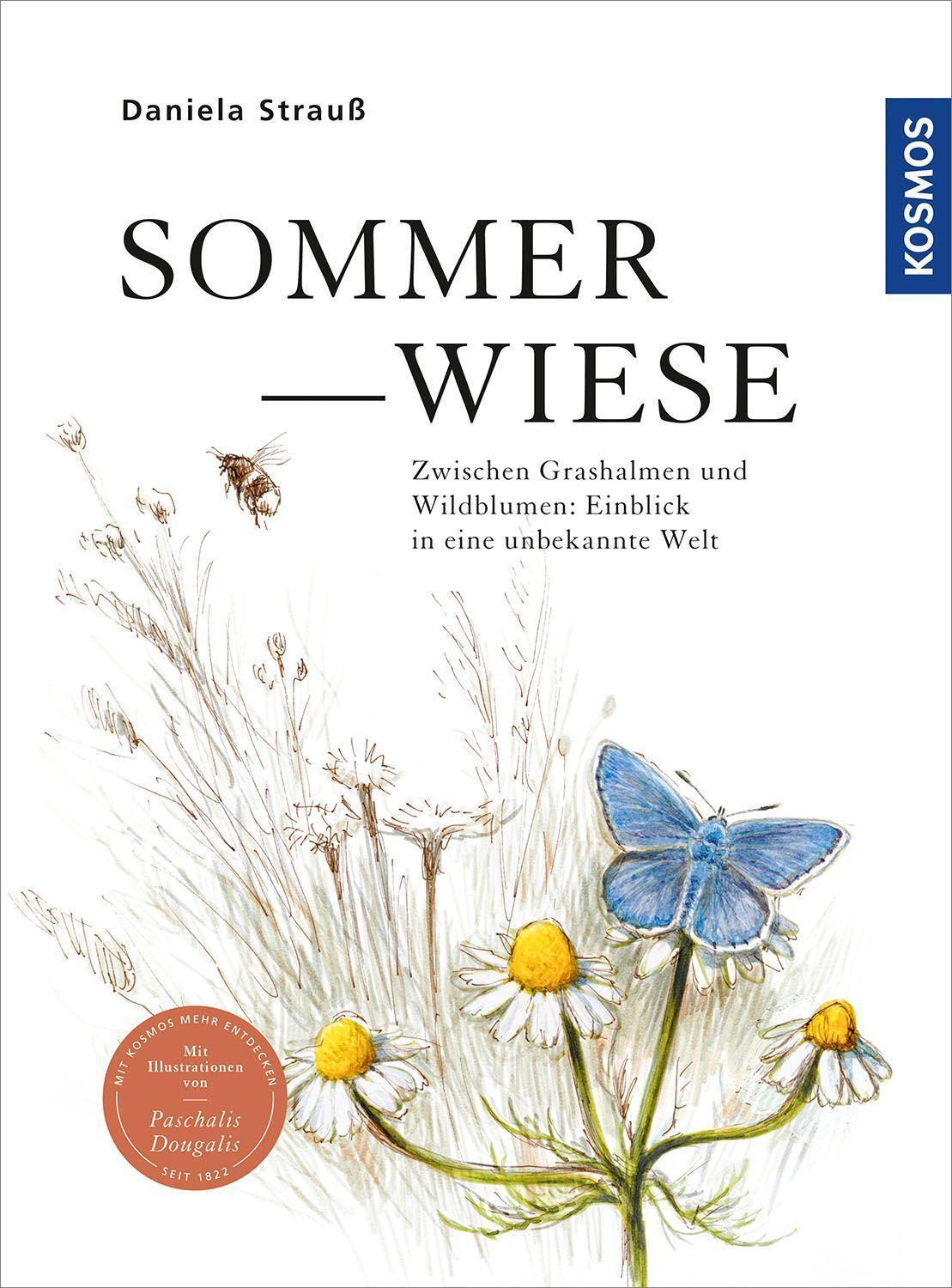 Cover: 9783440174814 | Sommerwiese | Daniela Strauß | Buch | 256 S. | Deutsch | 2023 | Kosmos
