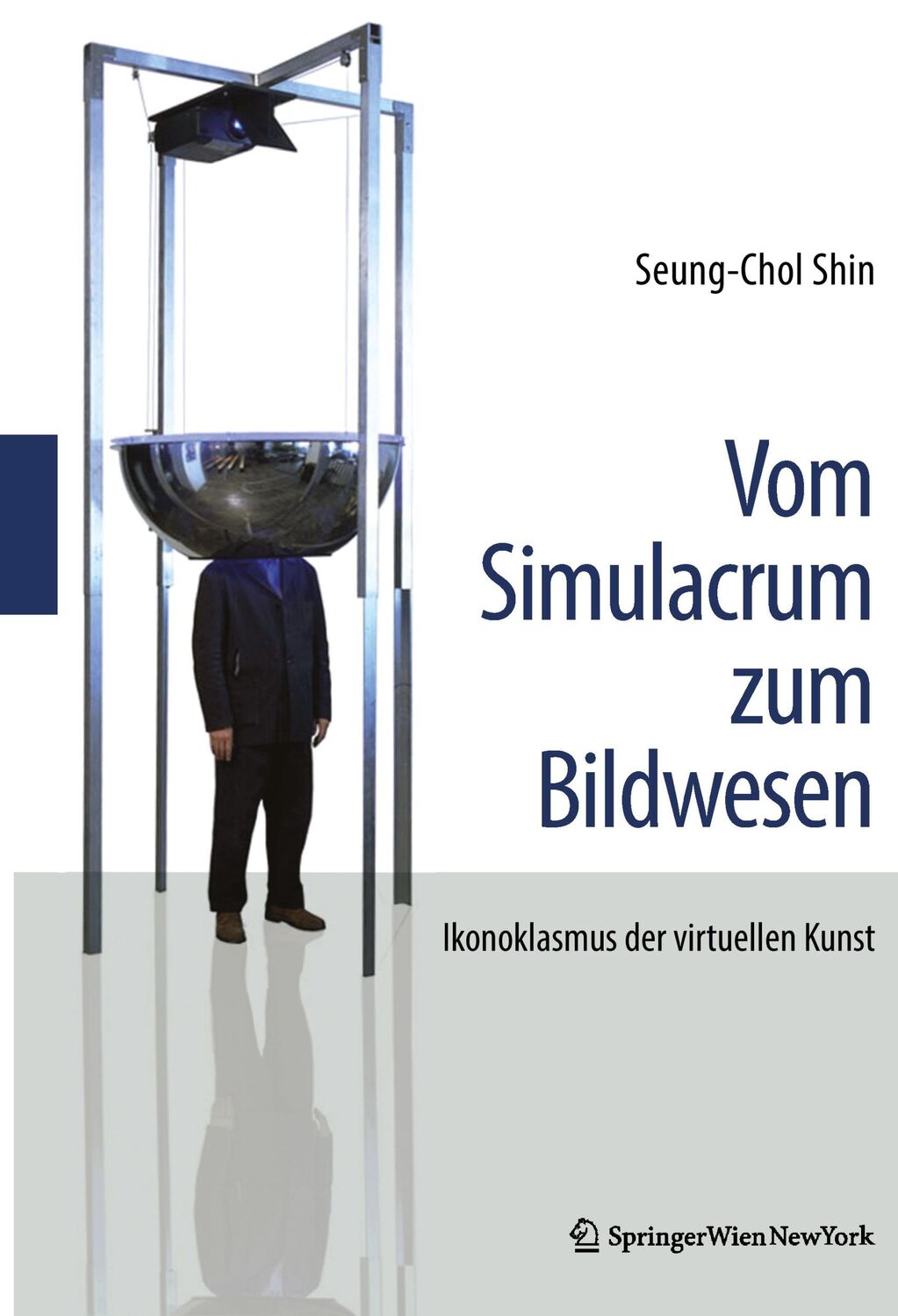 Cover: 9783990434420 | Vom Simulacrum zum Bildwesen | Ikonoklasmus der virtuellen Kunst