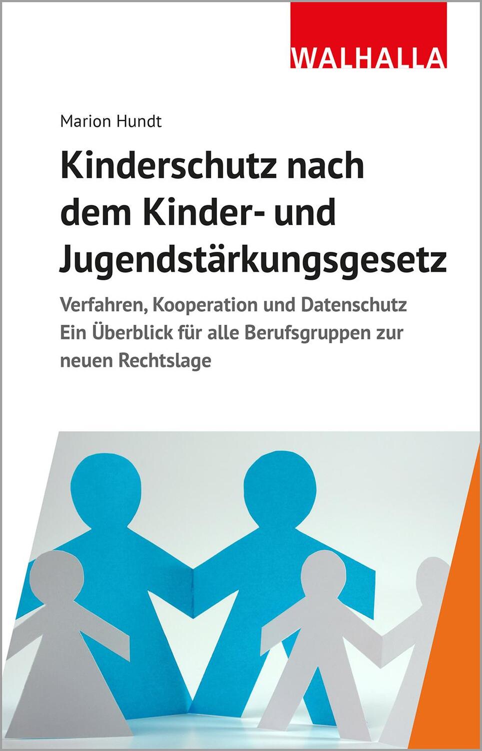 Cover: 9783802976063 | Kinderschutz nach dem Kinder- und Jugendstärkungsgesetz | Marion Hundt
