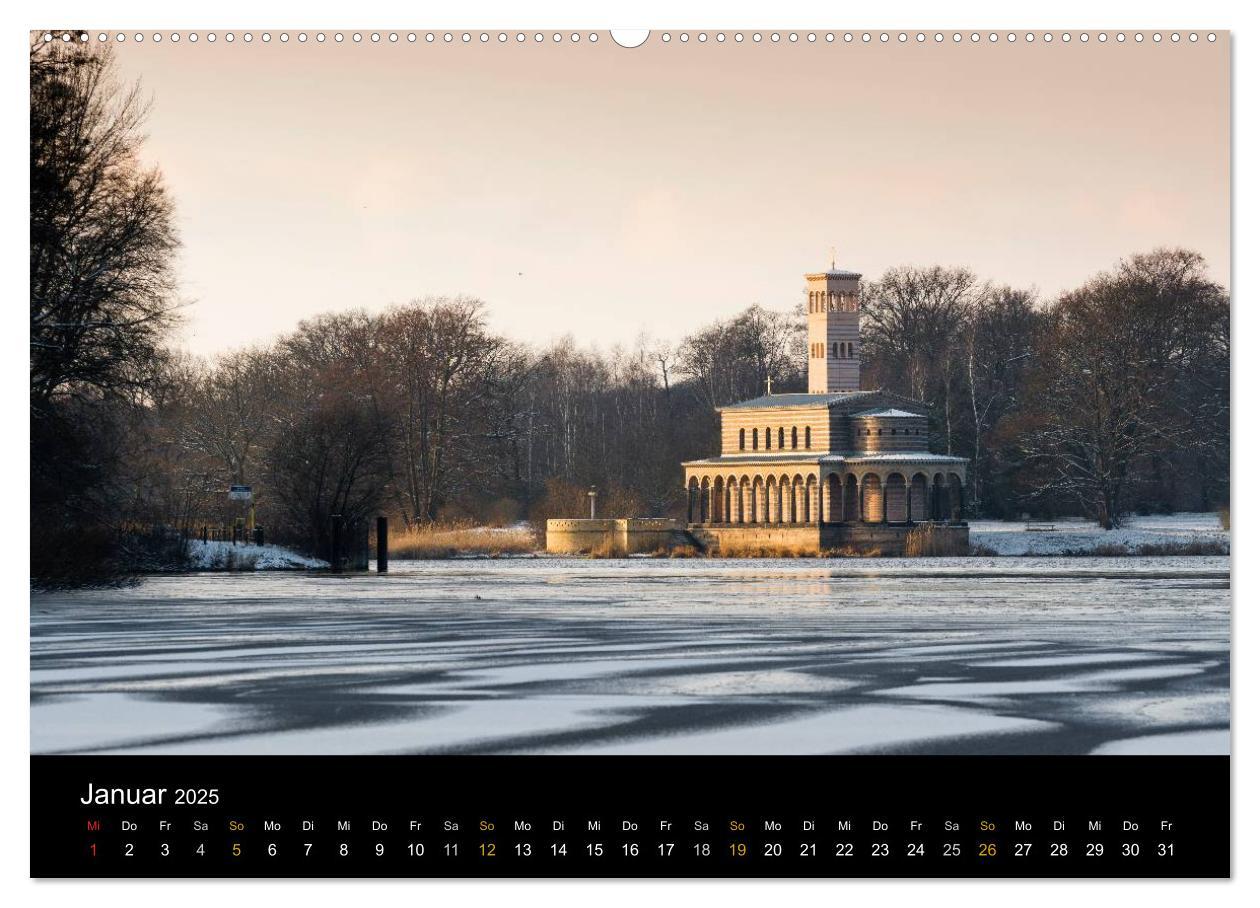 Bild: 9783435459421 | Brandenburg - Landschaften zwischen Elbe und Oder (Wandkalender...