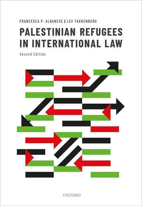 Cover: 9780198784050 | Palestinian Refugees in International Law | Francesca Albanese (u. a.)