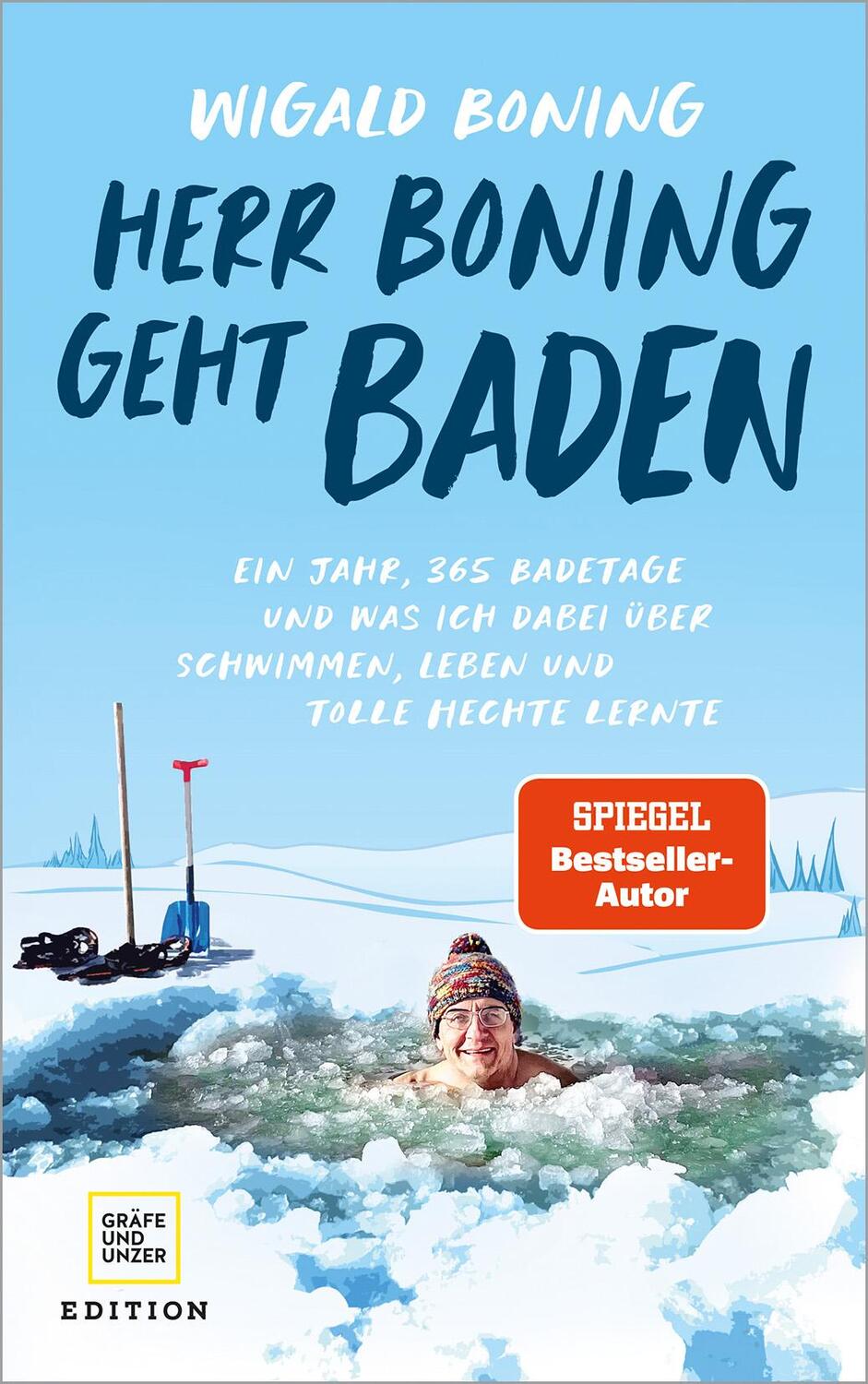 Cover: 9783833891649 | Herr Boning geht baden | Wigald Boning | Buch | 272 S. | Deutsch