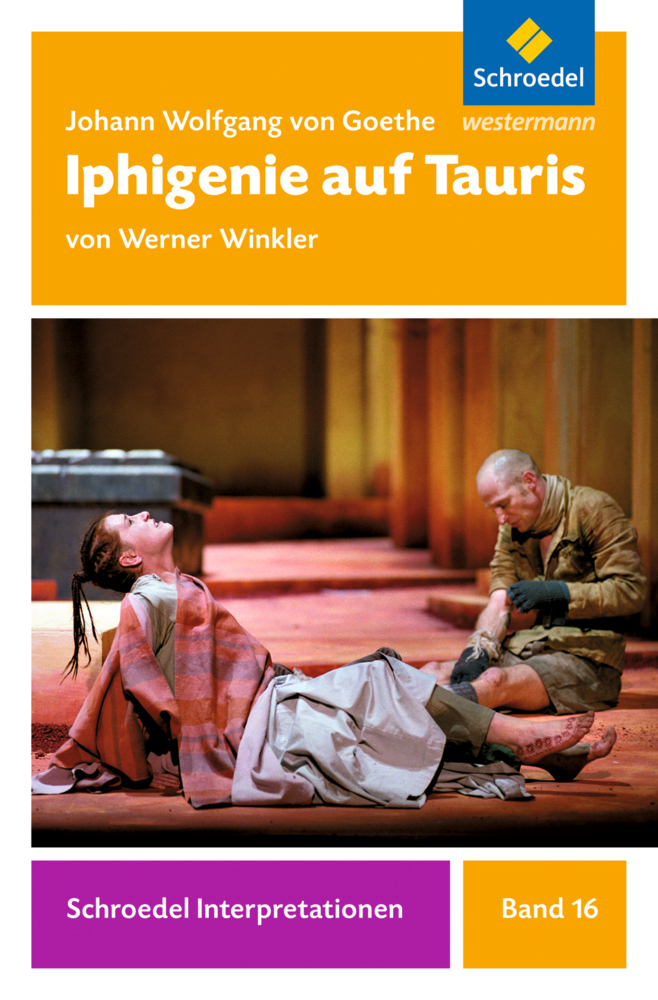 Cover: 9783507477155 | Johann Wolfgang von Goethe 'Iphigenie auf Tauris' | Taschenbuch | 2010