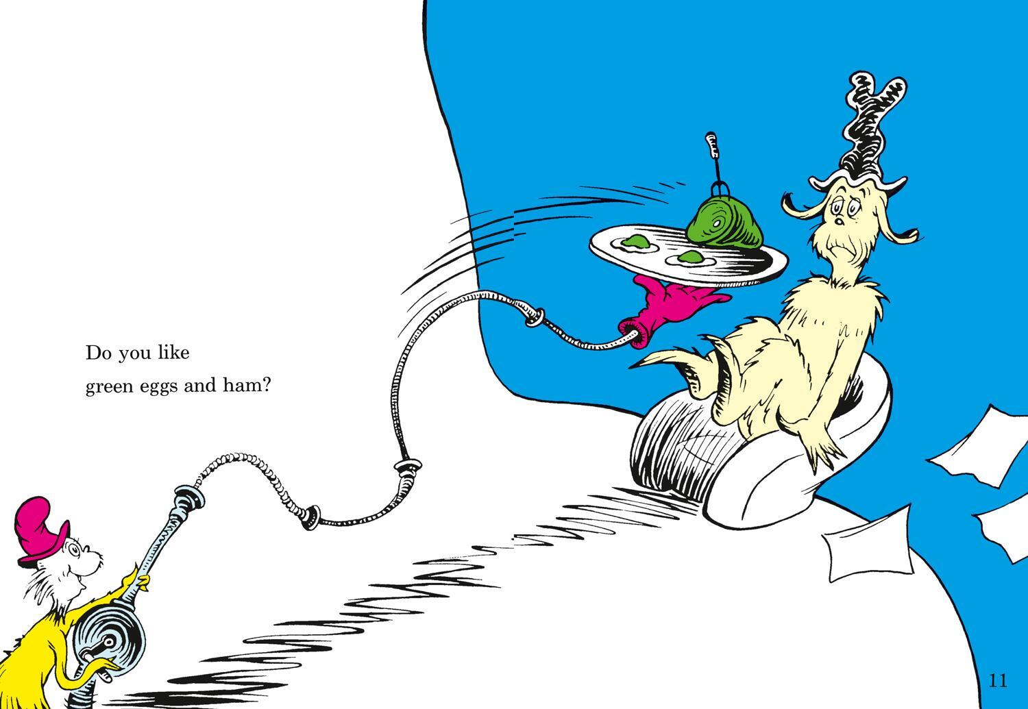 Bild: 9780008368340 | Green Eggs and Ham Slipcase Edition | Dr. Seuss | Buch | Gebunden