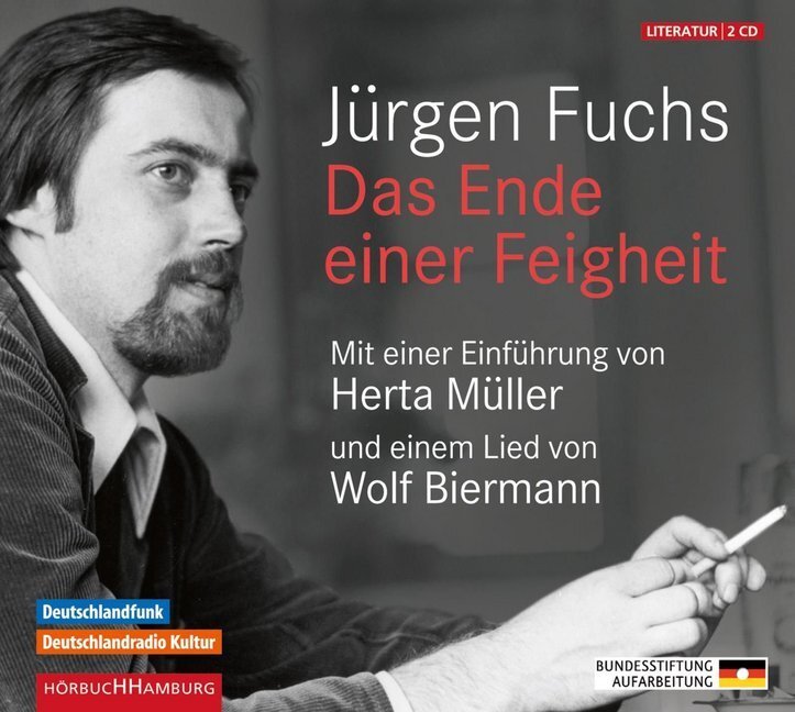 Cover: 9783899030891 | Das Ende einer Feigheit, 2 Audio-CD | Jürgen Fuchs | Audio-CD | 2010