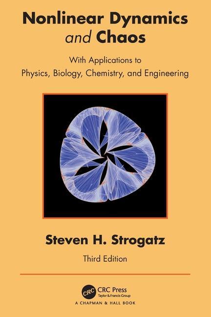 Cover: 9780367026509 | Nonlinear Dynamics and Chaos | Steven H Strogatz | Taschenbuch | 2024