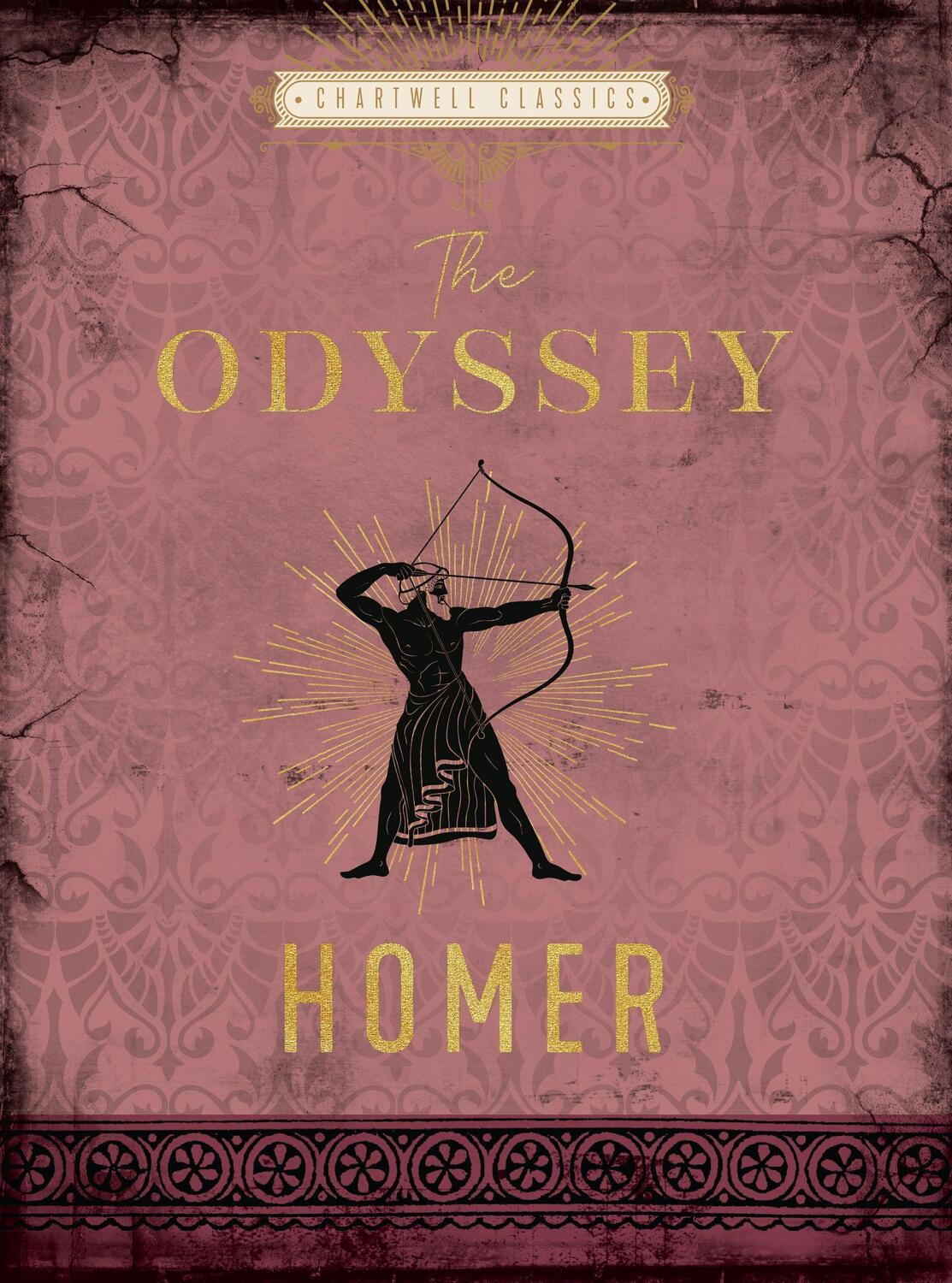 Cover: 9780785839910 | The Odyssey | Homer | Buch | Chartwell Classics | Englisch | 2021