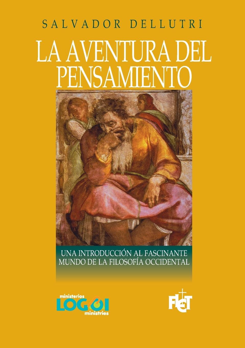 Cover: 9781938420566 | La aventura del pensamiento | Salvador Dellutri | Taschenbuch | 2015