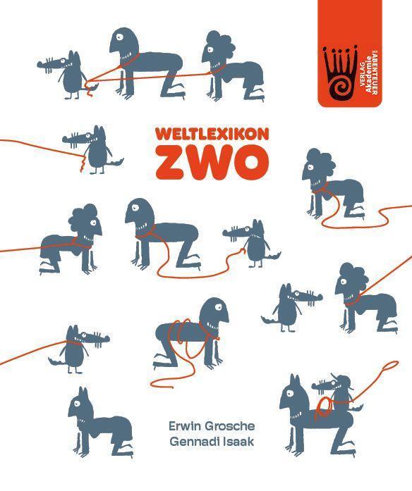 Cover: 9783985301300 | Weltlexikon zwo | Erwin Grosche | Buch | 248 S. | Deutsch | 2023