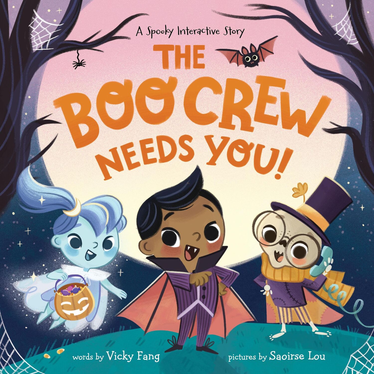 Cover: 9781728264561 | The Boo Crew Needs You! | Vicky Fang | Buch | Englisch | 2023