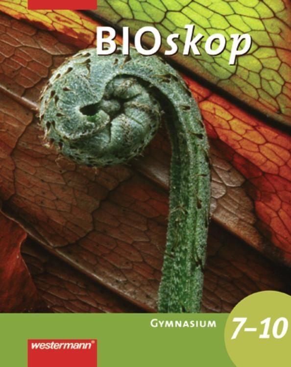 Cover: 9783141505160 | BIOskop 7-10. Schülerband. Gymnasien. Allgemeine Ausgabe | Buch | 2007