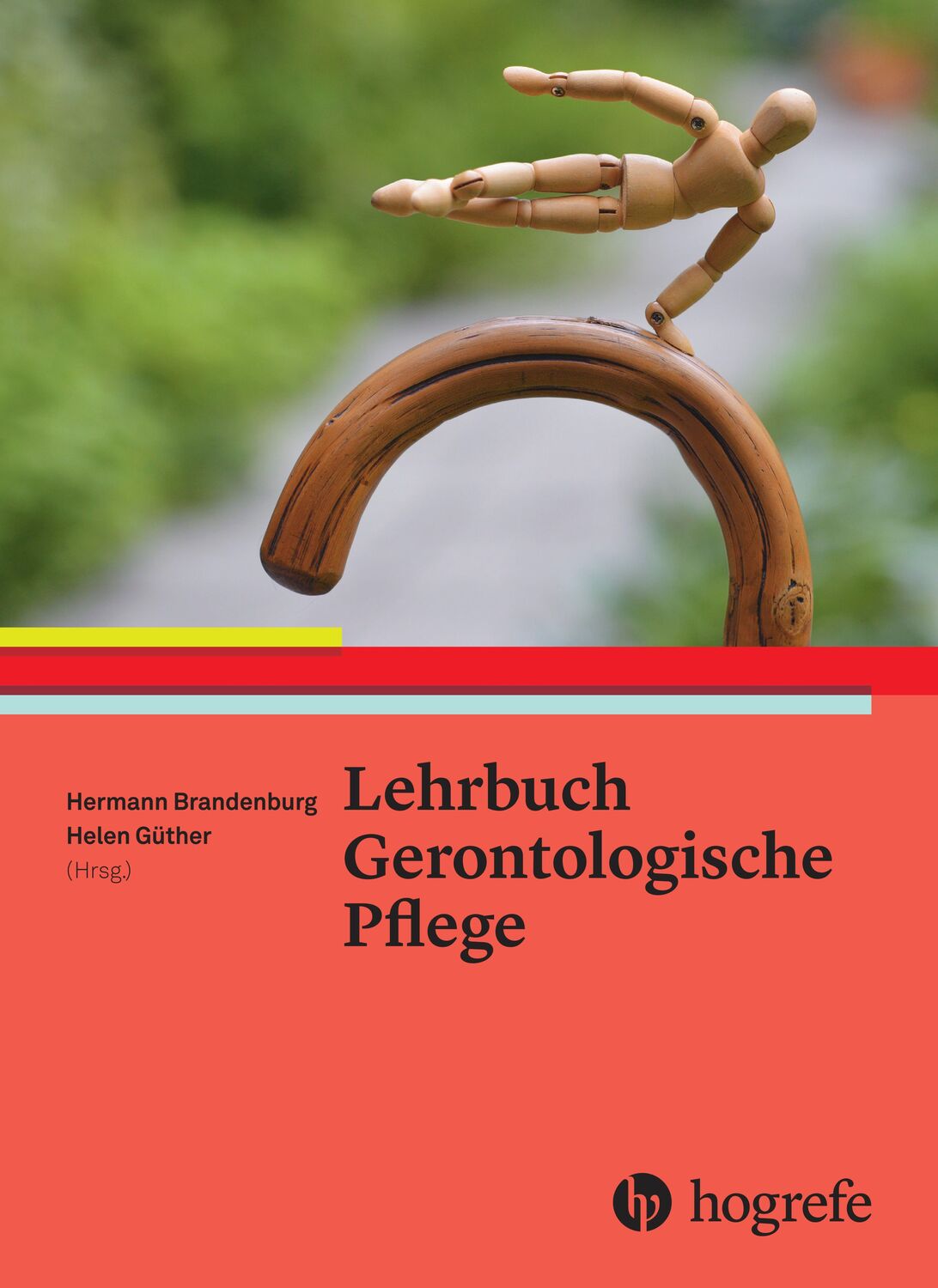 Cover: 9783456854717 | Lehrbuch Gerontologische Pflege | Hermann Brandenburg (u. a.) | Buch