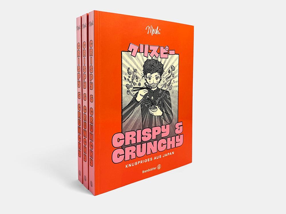 Bild: 9783710606922 | Crispy &amp; Crunchy | Knuspriges aus Japan | Mochi | Buch | 208 S. | 2023