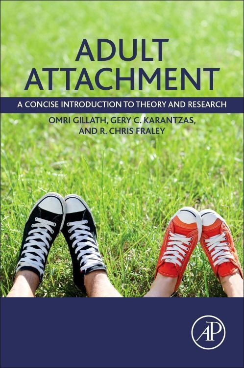 Cover: 9780124200203 | Adult Attachment | A Concise Introduction to Theory and Research