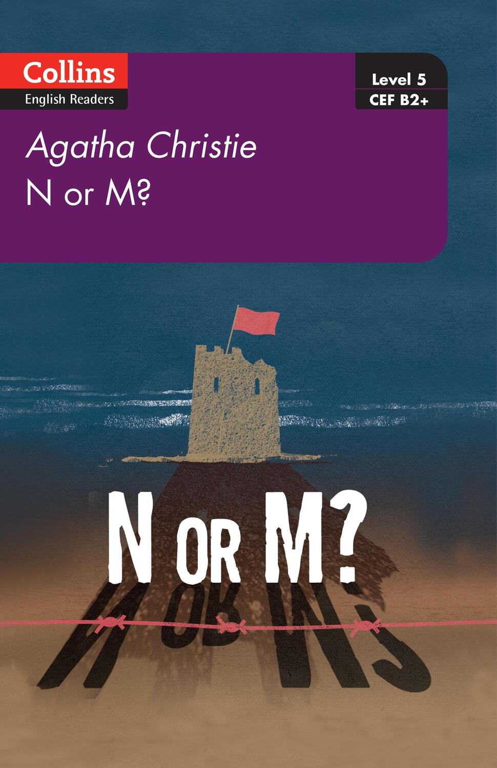 Cover: 9780007451623 | N or M? | Agatha Christie | Taschenbuch | Collins English Readers