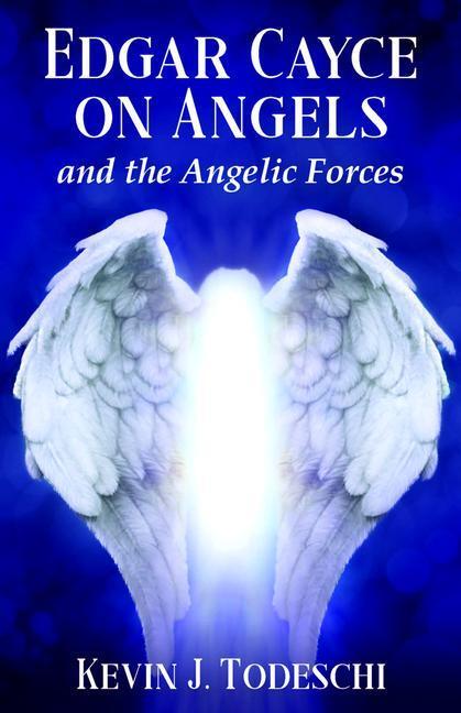 Cover: 9780876049730 | Edgar Cayce on Angels and the Angelic Forces | Kevin J. Todeschi