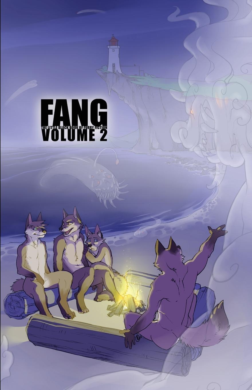 Cover: 9789079082148 | FANG Volume 2 | Kyell Gold (u. a.) | Taschenbuch | FANG | Paperback