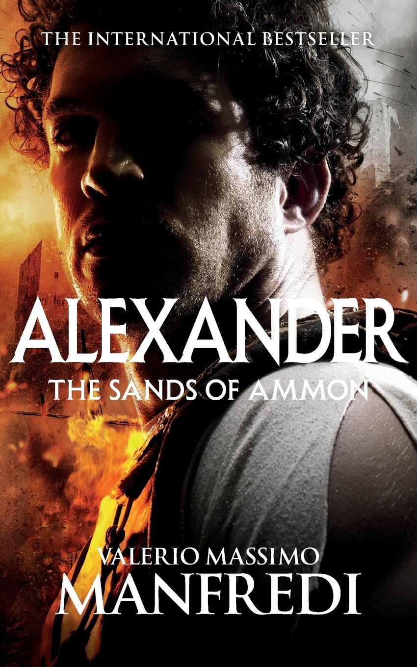 Cover: 9781447271659 | The Sands of Ammon | Valerio Massimo Manfredi | Taschenbuch | Englisch