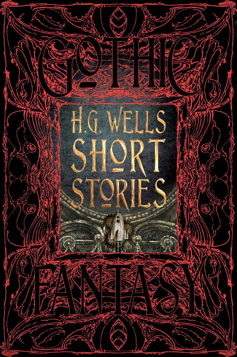 Cover: 9781786644640 | H.G. Wells Short Stories | Buch | Gothic Fantasy | Gebunden | Englisch