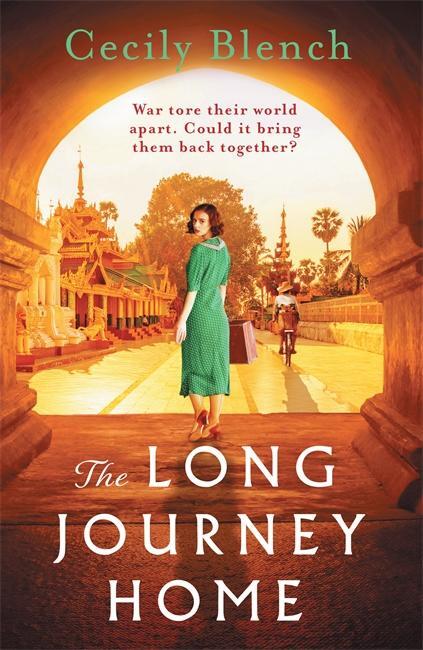 Cover: 9781838773816 | The Long Journey Home | Cecily Blench | Taschenbuch | Englisch | 2021