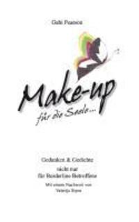 Cover: 9783848252596 | Make-up für die Seele | Gabi Pearson | Taschenbuch | Paperback | 96 S.