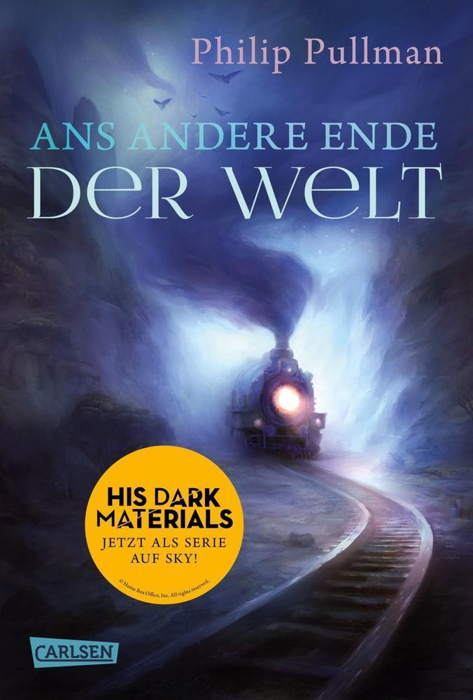 Cover: 9783551583949 | His Dark Materials 4: Ans andere Ende der Welt | Philip Pullman | Buch