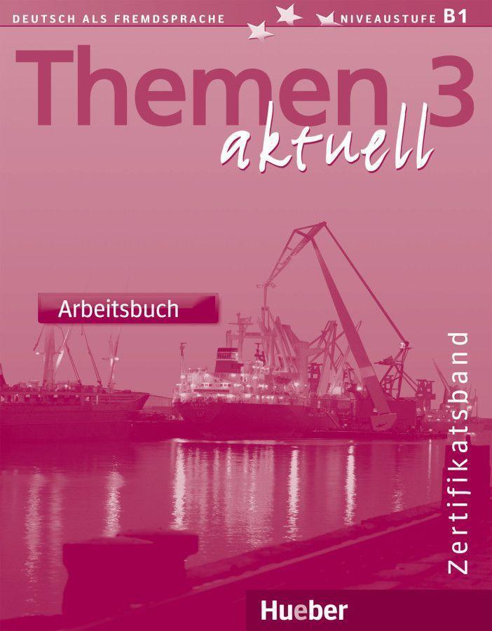 Cover: 9783190116928 | Themen aktuell 3. Arbeitsbuch | Heiko Bock (u. a.) | Taschenbuch