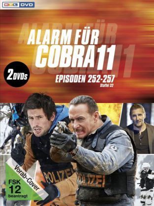 Cover: 888837364393 | Alarm für Cobra 11. Staffel.32, 2 DVDs | Erdogan Atalay (u. a.) | DVD