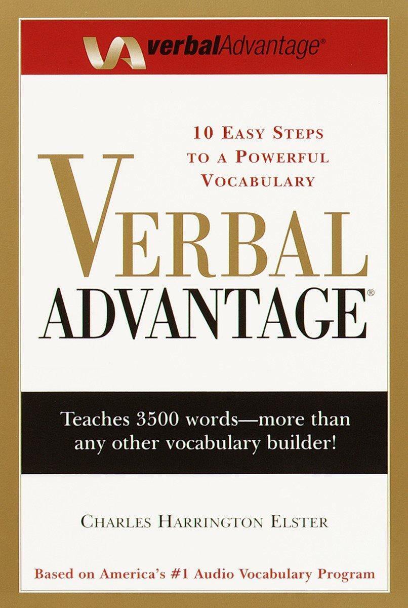 Cover: 9780375709326 | Verbal Advantage | Ten Easy Steps to a Powerful Vocabulary | Elster