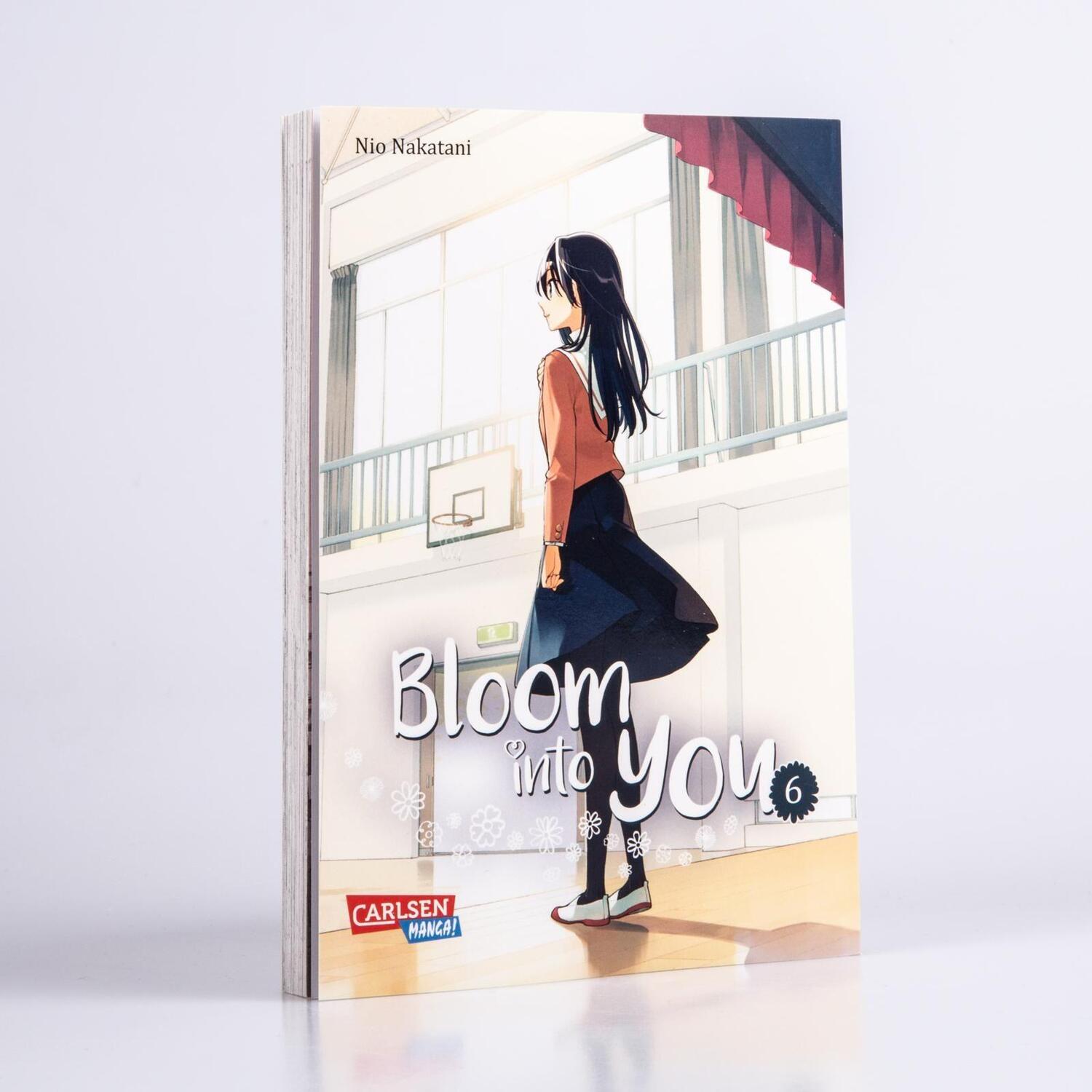 Bild: 9783551761996 | Bloom into you 6 | Nio Nakatani | Taschenbuch | Bloom into you | 2020