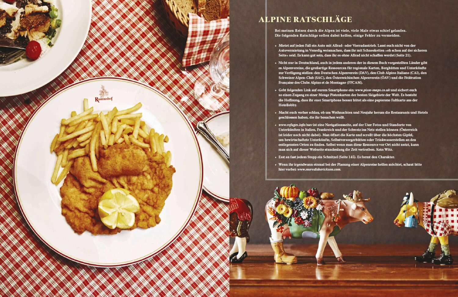 Bild: 9783791386560 | Alpen Kochbuch | Rezepte und Geschichten von Europas Gipfeln | Buch