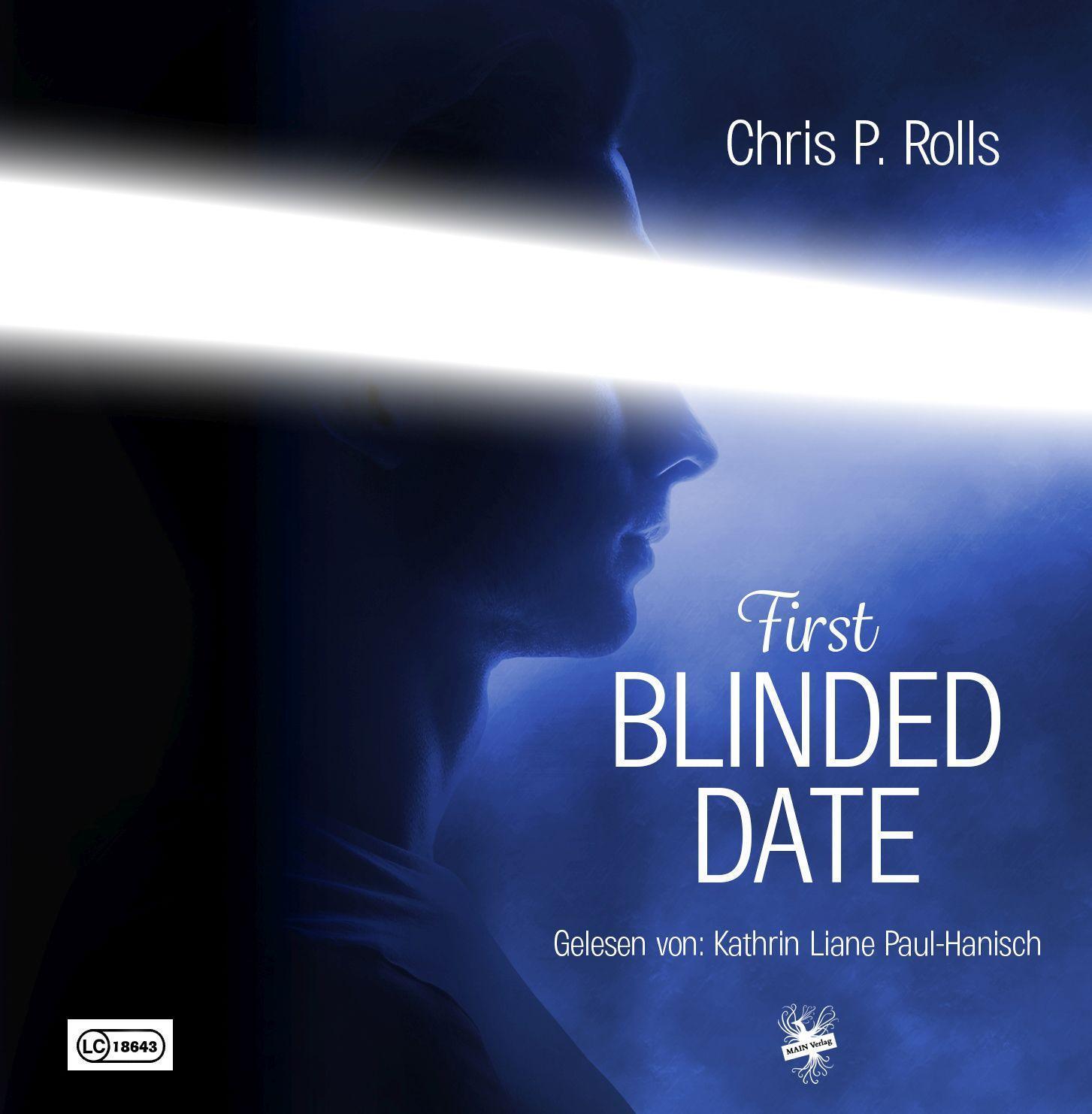Cover: 9783959494762 | First Blinded Date | Chris P. Rolls | Audio-CD | Blinded Date | 2021