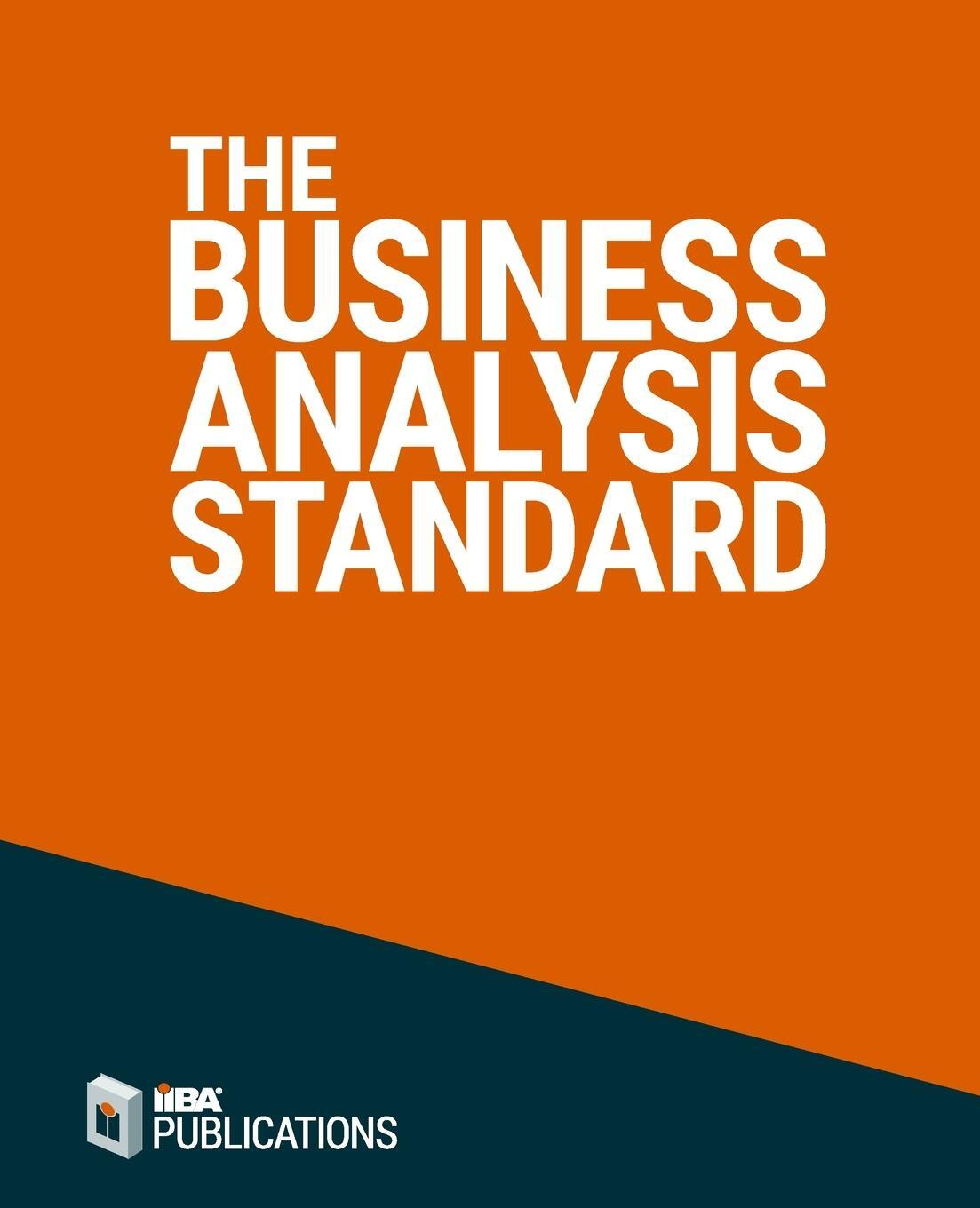 Cover: 9781927584378 | The Business Analysis Standard | Iiba | Taschenbuch | Paperback | 2023