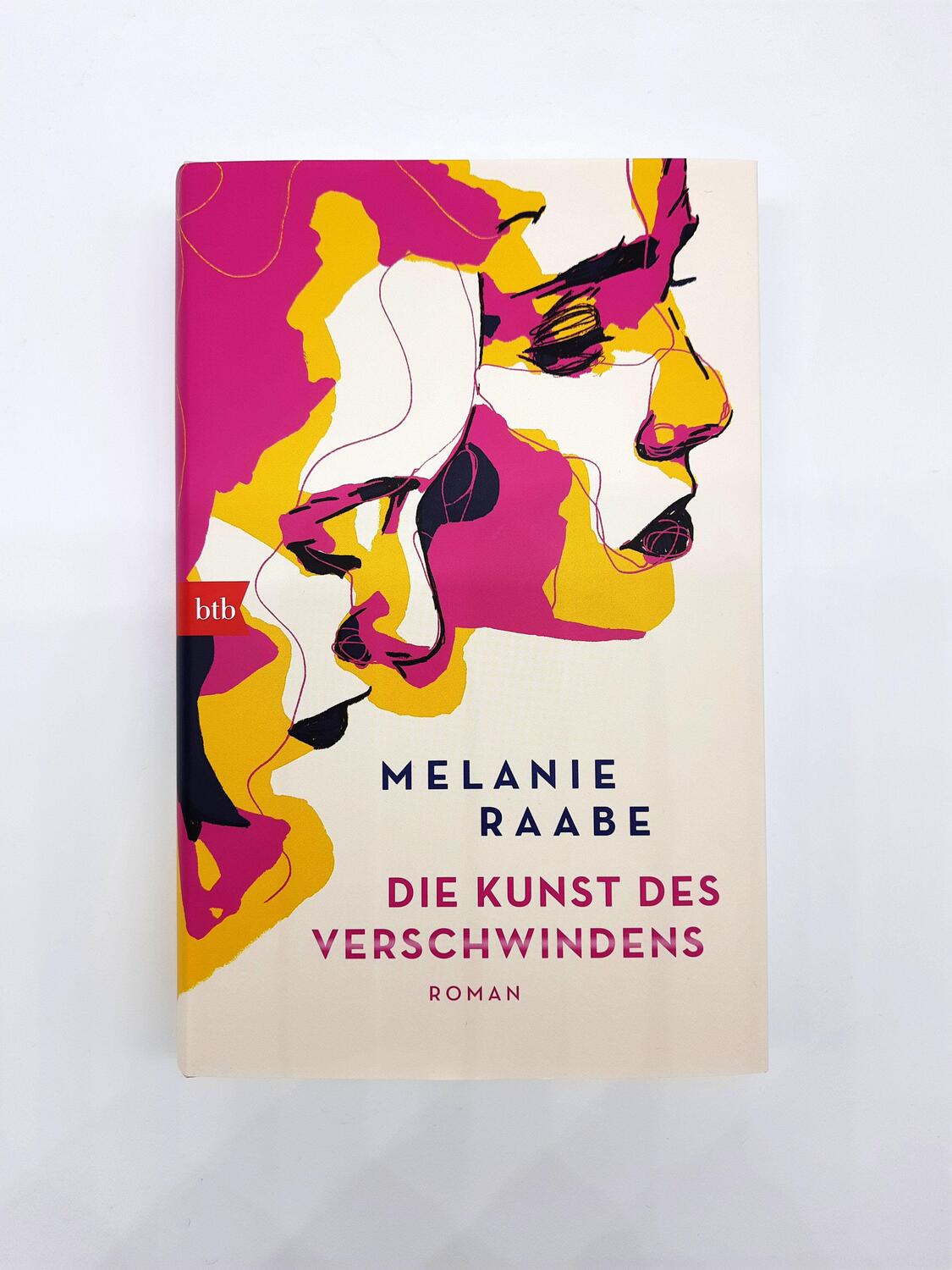 Bild: 9783442759293 | Die Kunst des Verschwindens | Roman | Melanie Raabe | Buch | 400 S.