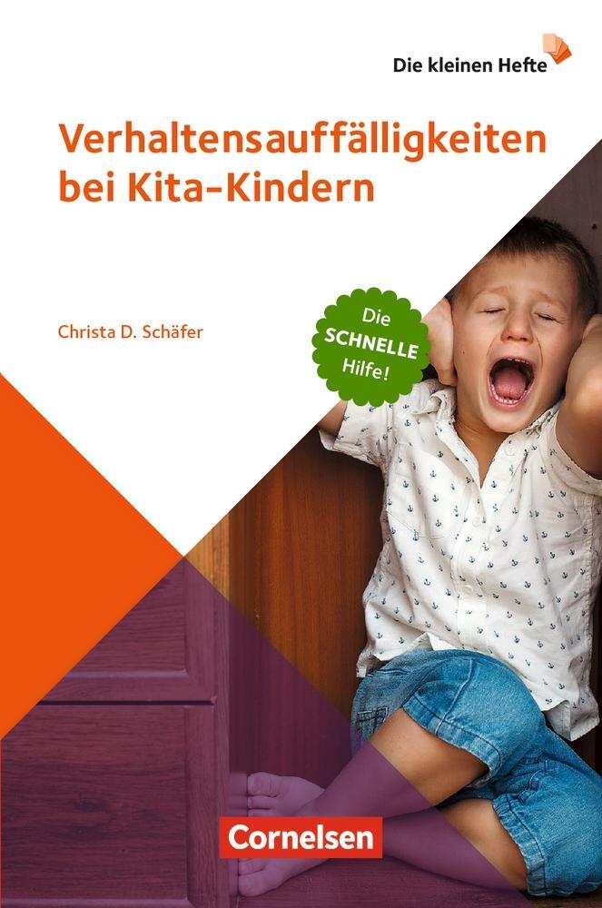 Cover: 9783834651648 | Die kleinen Hefte / Verhaltensauffälligkeiten bei Kita-Kindern | Buch