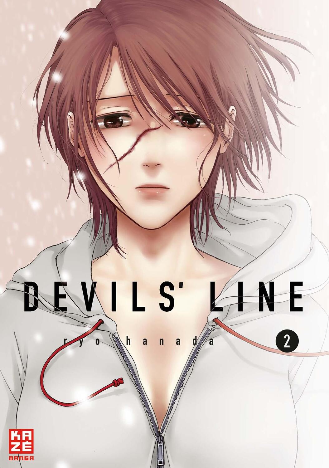 Cover: 9782889511686 | Devils' Line 02 | Ryo Hanada | Taschenbuch | Deutsch | 2019