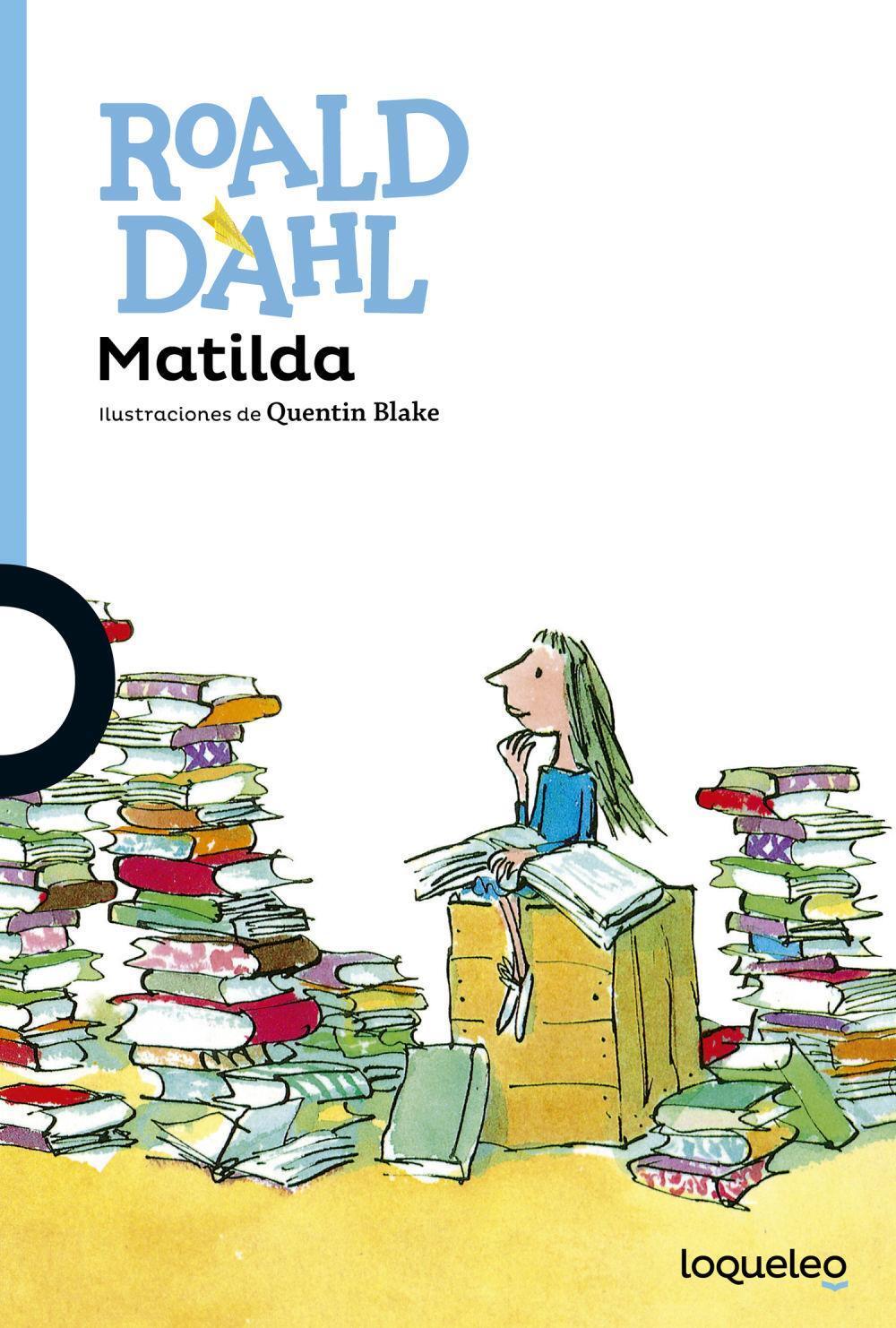 Cover: 9788491221364 | Matilda ("Serie Azul") | Roald Dahl | Taschenbuch | Spanisch | 2016