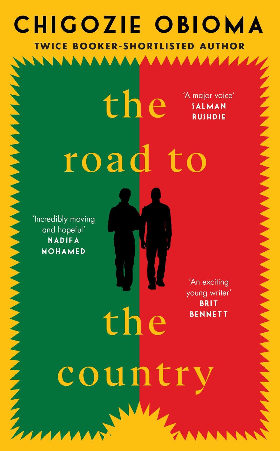 Cover: 9781529153477 | The Road to the Country | Chigozie Obioma | Taschenbuch | Englisch
