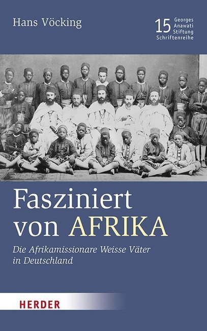 Cover: 9783451382895 | Fasziniert von Afrika | Hans Vöcking | Taschenbuch | 2018